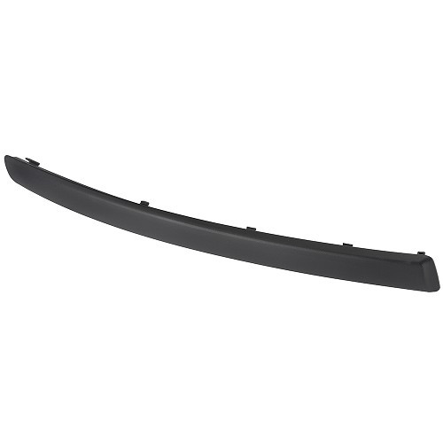     
                
                
    Modanatura paraurti anteriore destro, lato passeggero, nero granulato per BMW Serie 1 E81 e E87LCI Berlina (02/2006-12/2011) - senza PDC - BA20838
