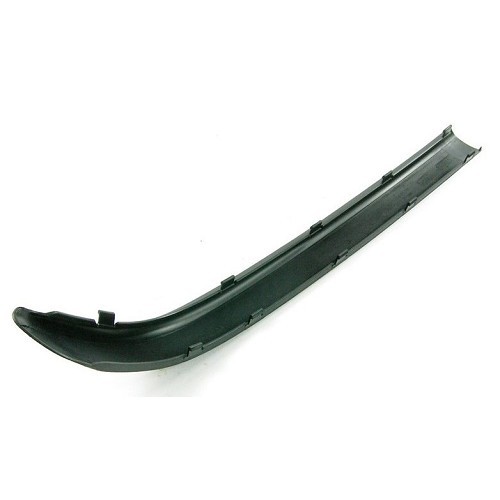  Front left protective molding on original bumper for BMW 3 Series E46 Sedan and Touring (-08/2001) - BA20841-1 