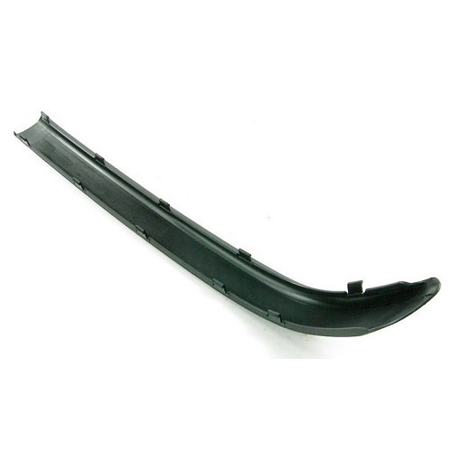  Front right protection molding on original bumper for BMW 3 Series E46 Sedan and Touring (-08/2001) - BA20842-1 