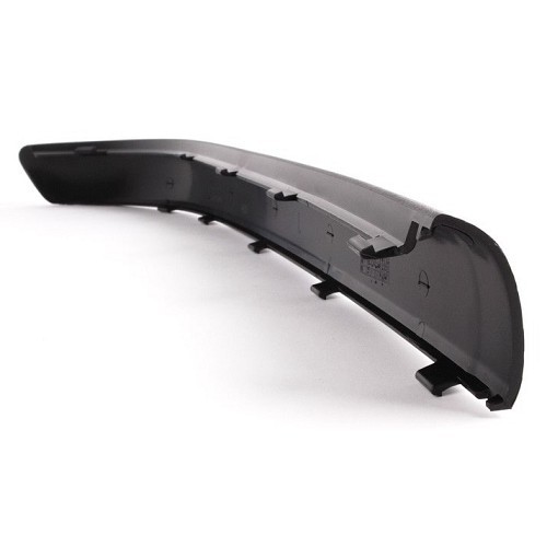 Front left protective molding on original bumper for BMW 3 Series E46 Sedan and Touring (09/2001-) - BA20845