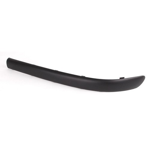  Front left protective molding on original bumper for BMW 3 Series E46 Sedan and Touring (09/2001-) - BA20845 