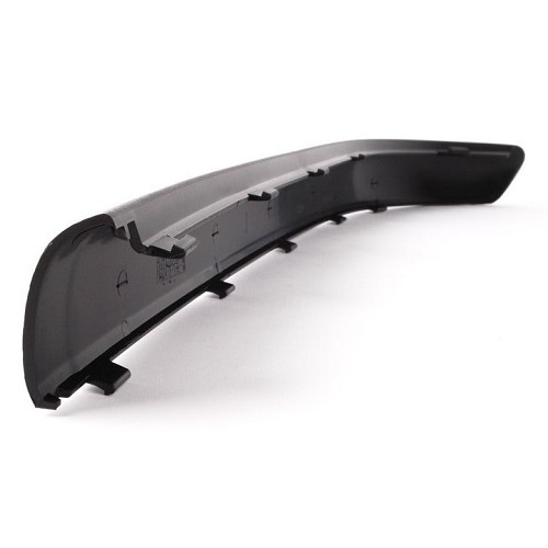 Front right-hand protective molding on original bumper for BMW series 3 E46 Sedan and Touring (09 / 2001-) - BA20846
