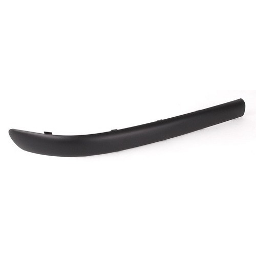  Front right-hand protective molding on original bumper for BMW series 3 E46 Sedan and Touring (09 / 2001-) - BA20846 