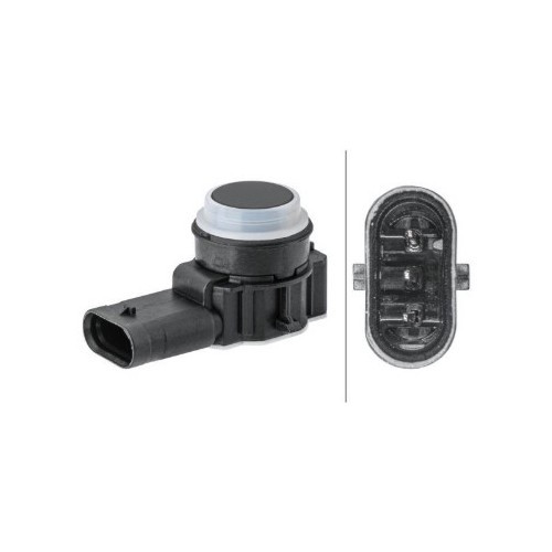     
                
                
    Sensor ultrassónico de ajuda ao estacionamento PDC da Hella para Bmw 3 Series F30 Saloon e F31 Touring (02/2011-06/2019) - BA20901
