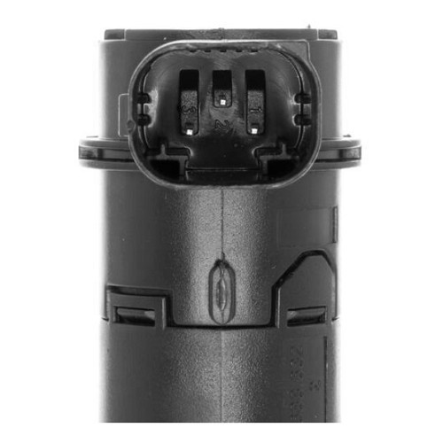  Capteur ultrasons système d'aide au stationnement PDC arrière noir pour BMW Série 5 E60 E60LCI E61 E61LCI (12/2001-05/2010) - BA20909-1 