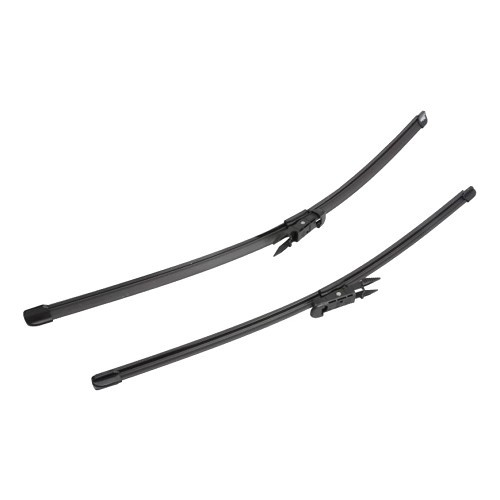 Valéo front wiper blades for Bmw 1 Series F20 and F21 (07/2010-06/2019) - BA50001