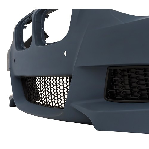 Paraurti anteriore Pack M per Bmw Serie 1 F20 e F21 (07/2010-05/2015) - Fase 1  - BA65010