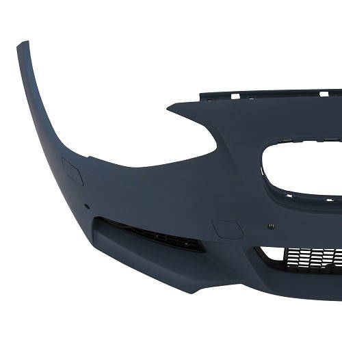 Paraurti anteriore Pack M per Bmw Serie 1 F20 e F21 (07/2010-05/2015) - Fase 1  - BA65010