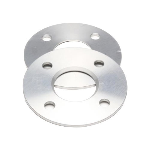     
                
                
    5mm aluminum track widths 4x100 for MINI II R50 R53 Sedan and R52 Convertible (09/2000-07/2006) - per 2 - BA70500
