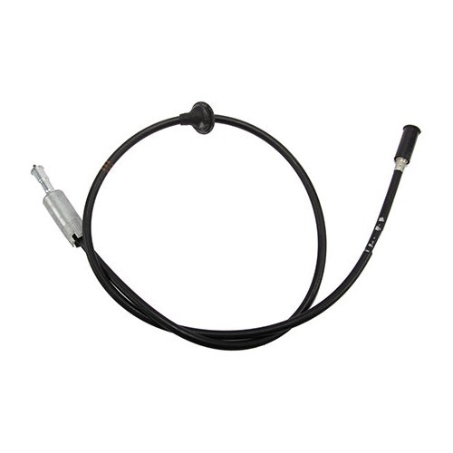  Speedometer cable for BMW E10 with 4-speed manual gearbox - BB11400 