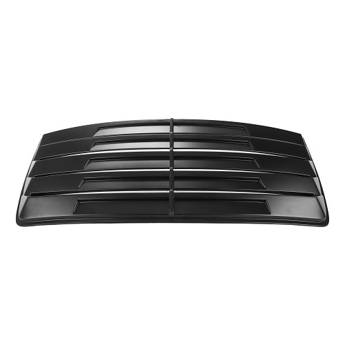 Rear window louver for Bmw 3 Series E30 Sedan and Coupé (01/1981-12/1992) - BB20020