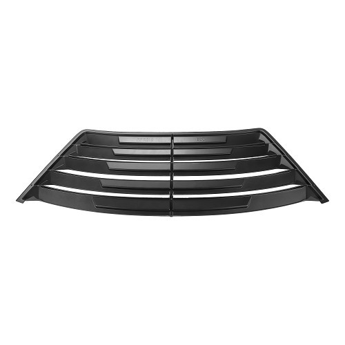 Rear window louver for Bmw 3 Series E30 Sedan and Coupé (01/1981-12/1992) - BB20020