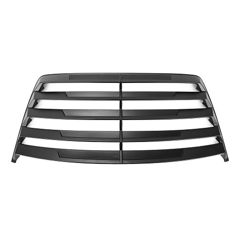     
                
                
    Jalousie de lunette arrière pour Bmw Série 3 E30 Berline et Coupé (01/1981-12/1992) - BB20020
