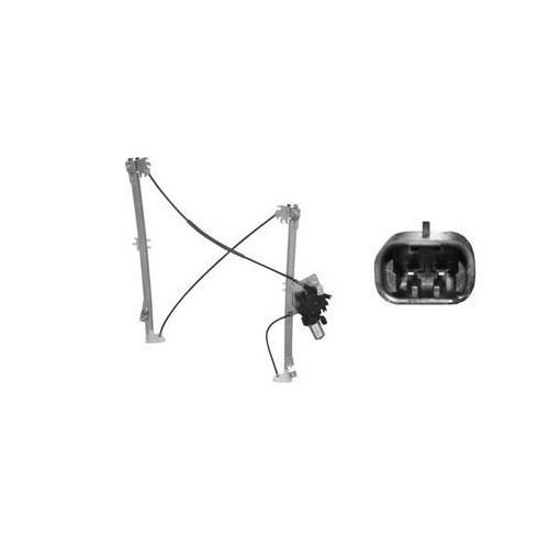     
                
                
    Lève vitre électrique avant droit avec moteur pour BMW X5 E53 - BB20202
