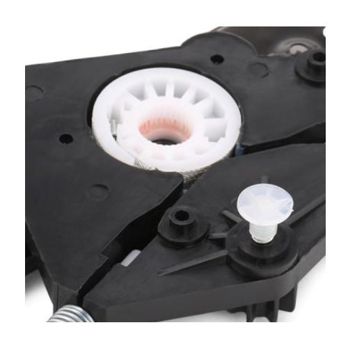 RIDEX rear left window without motor for BMW X3 E83 and LCI (01/2003-08/2010) - BB20213