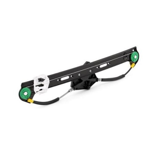 RIDEX rear left window without motor for BMW X3 E83 and LCI (01/2003-08/2010) - BB20213