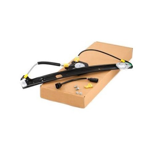     
                
                
    Mécanisme de lève-vitre électrique arrière gauche RIDEX pour BMW X5 E53 (10/1998-09/2006) - BB20217
