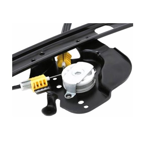 Elektrischer Fensterhebermechanismus vorne links RIDEX für BMW X5 E53 (10/1998-09/2006) - BB20219