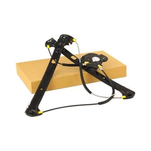     
                
                
    Mécanisme de lève-vitre électrique avant droit RIDEX pour BMW X5 E53 (10/1998-09/2006) - BB20220
