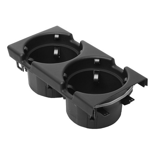     
                
                
    Front cup holder for Bmw 3 Series E46 (04/1997-12/2006) - BB20227
