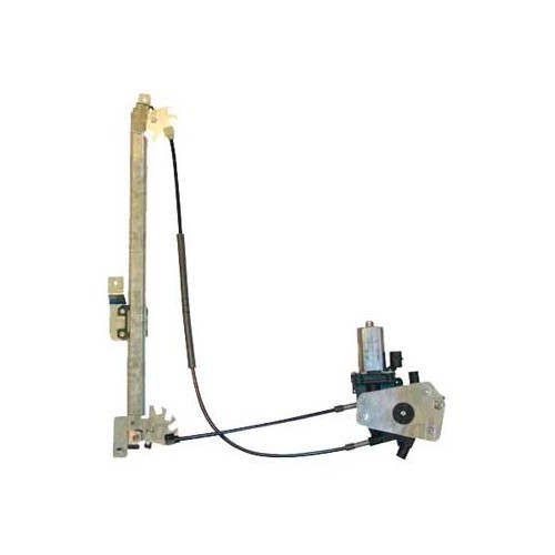     
                
                
    Back left electric window regulator with motor for BMW E39 from 07/99-> - BB20308
