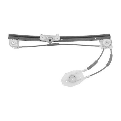     
                
                
    Elevalunas eléctrico trasero izquierdo sin motor para BMW E39 - BB20317
