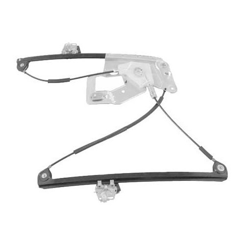     
                
                
    Front left-hand electric window wind without motor for BMW E39 - BB20318
