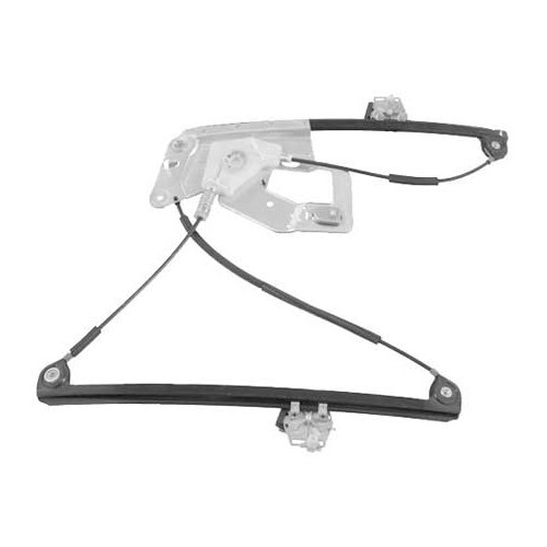  Front right-hand electric window wind without motor for BMW E39 - BB20319 