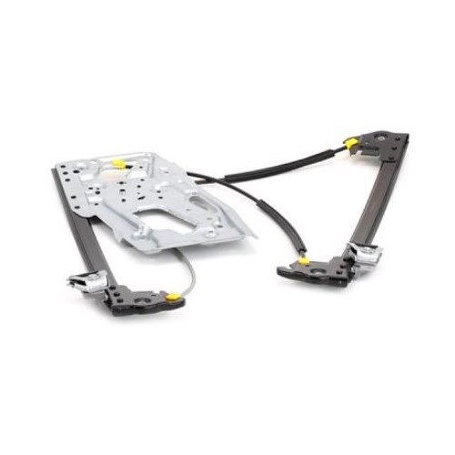 RIDEX front right power window without motor for Bmw 5 Series E39 Sedan and Touring (02/1995-12/2003) - BB20320