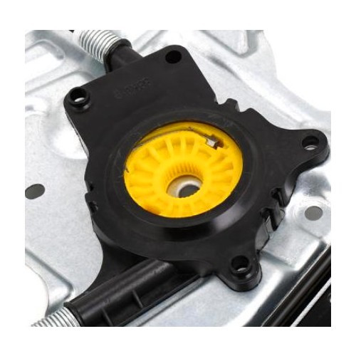 RIDEX front right power window without motor for Bmw 5 Series E39 Sedan and Touring (02/1995-12/2003) - BB20320