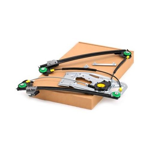     
                
                
    Lève-vitre électrique avant droit RIDEX sans moteur pour Bmw Série 5 E39 Berline et Touring (02/1995-12/2003) - BB20320
