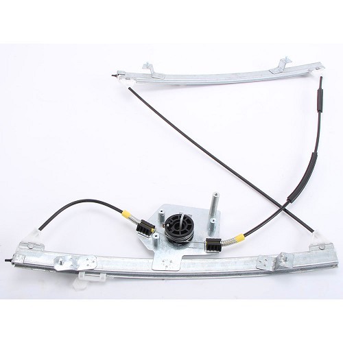  Front left-hand electric window wind without motor for BMW E46 Compact 2003-> - BB20327-1 