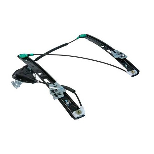     
                
                
    Elevalunas delantero reforzado sin motor para BMW E46, lado izquierdo - BB20350
