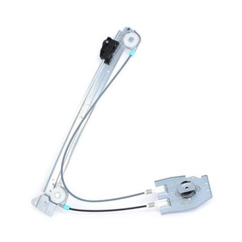 RIDEX rear right power window without motor for BMW 5 Series E39 Sedan and Touring (02/1995-03/1993) - BB20352