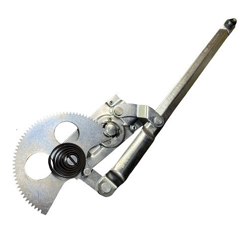 Front left window mechanism for BMW Series 02 E10 phase 1 and 2 (03/1966-07/1977) - driver's side - BB20357