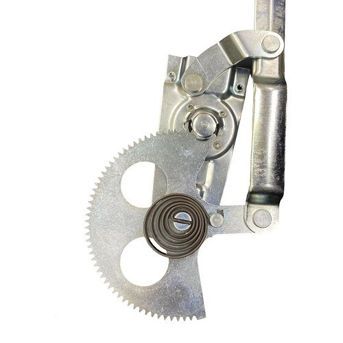 Front left window mechanism for BMW Series 02 E10 phase 1 and 2 (03/1966-07/1977) - driver's side - BB20357