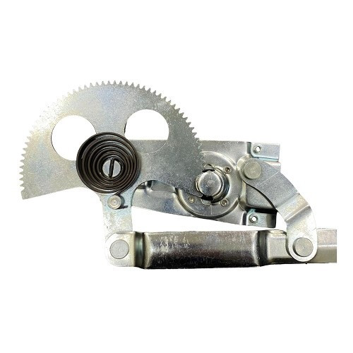 Front left window mechanism for BMW Series 02 E10 phase 1 and 2 (03/1966-07/1977) - driver's side - BB20357