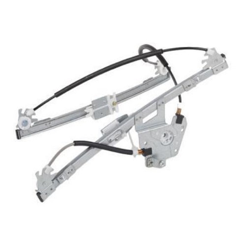  Left front window regulator without RIDEX motor for BMW 3 Series E46 Sedan and Touring (04/1997-07/2005) - BB20359-1 