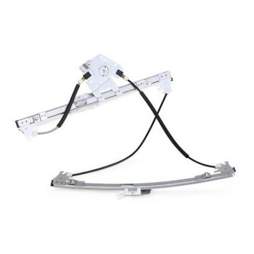  RIDEX non-motorized right front window regulator for BMW 3 Series E46 Sedan and Touring (04/1997-07/2005) - BB20361-1 