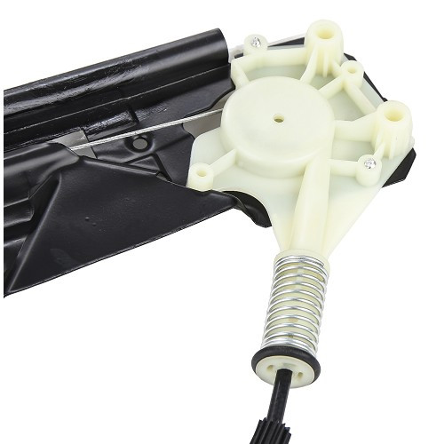  Right-hand rear door electric window regulator without motor for BMW E39 - BB20362-2 