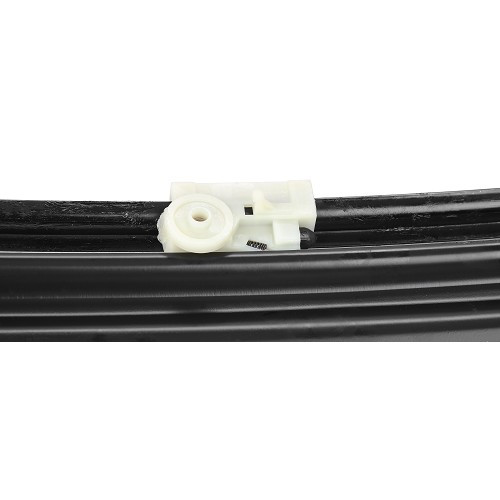 Right-hand rear door electric window regulator without motor for BMW E39 - BB20362