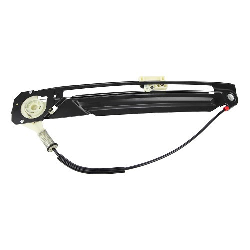     
                
                
    Lève-vitre électrique arrière droit sans moteur pour BMW E39 - BB20362
