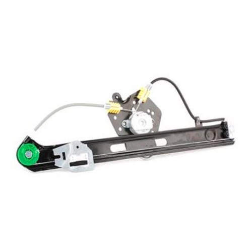 Lunotto posteriore destro senza motore RIDEX per BMW Serie 3 E46 Berlina e Touring (04/1997-07/2005)  - BB20365