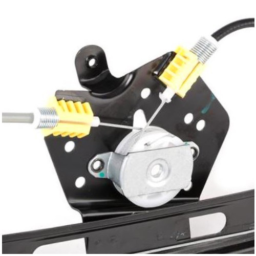 Lunotto posteriore destro senza motore RIDEX per BMW Serie 3 E46 Berlina e Touring (04/1997-07/2005)  - BB20365