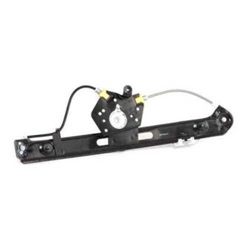  RIDEX rear right window without motor for BMW 3 Series E46 Sedan and Touring (04/1997-07/2005)  - BB20365 