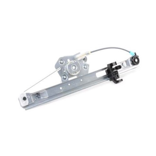 RIDEX rear left window without motor for BMW 3 Series E90 and E91 (02/2004-05/2012) - BB20366