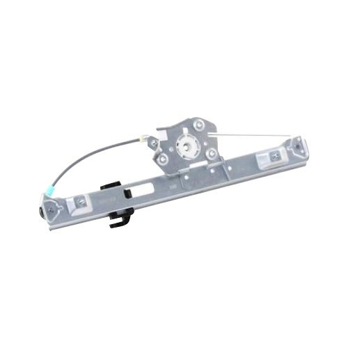  RIDEX rear left window without motor for BMW 3 Series E90 and E91 (02/2004-05/2012) - BB20366 