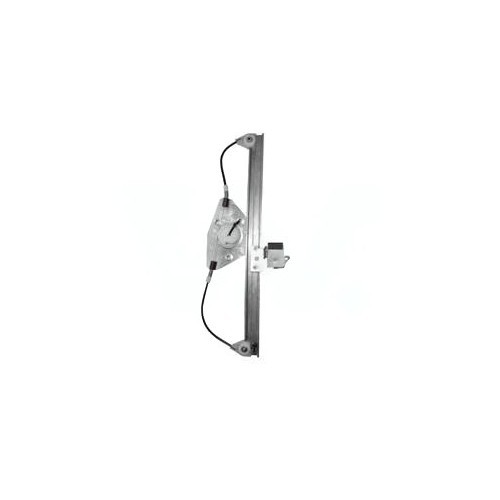     
                
                
    Rear left power window mechanism without motor for BMW E60/E61 - BB20367
