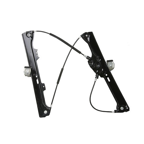  Front left power window mechanism without motor for BMW E60/E61 - BB20369 