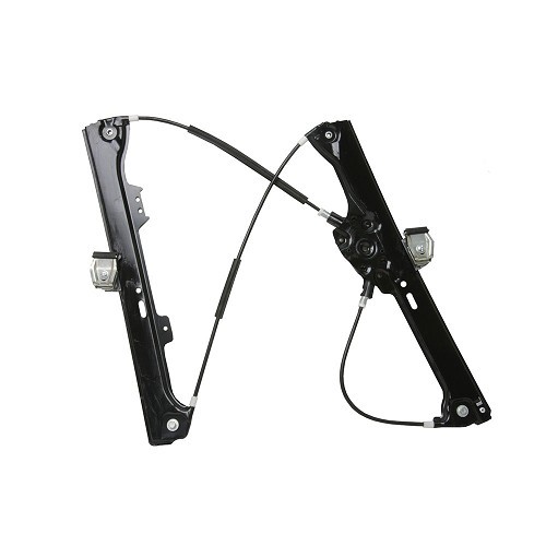     
                
                
    Front left power window mechanism without motor for BMW E60/E61 - BB20369
